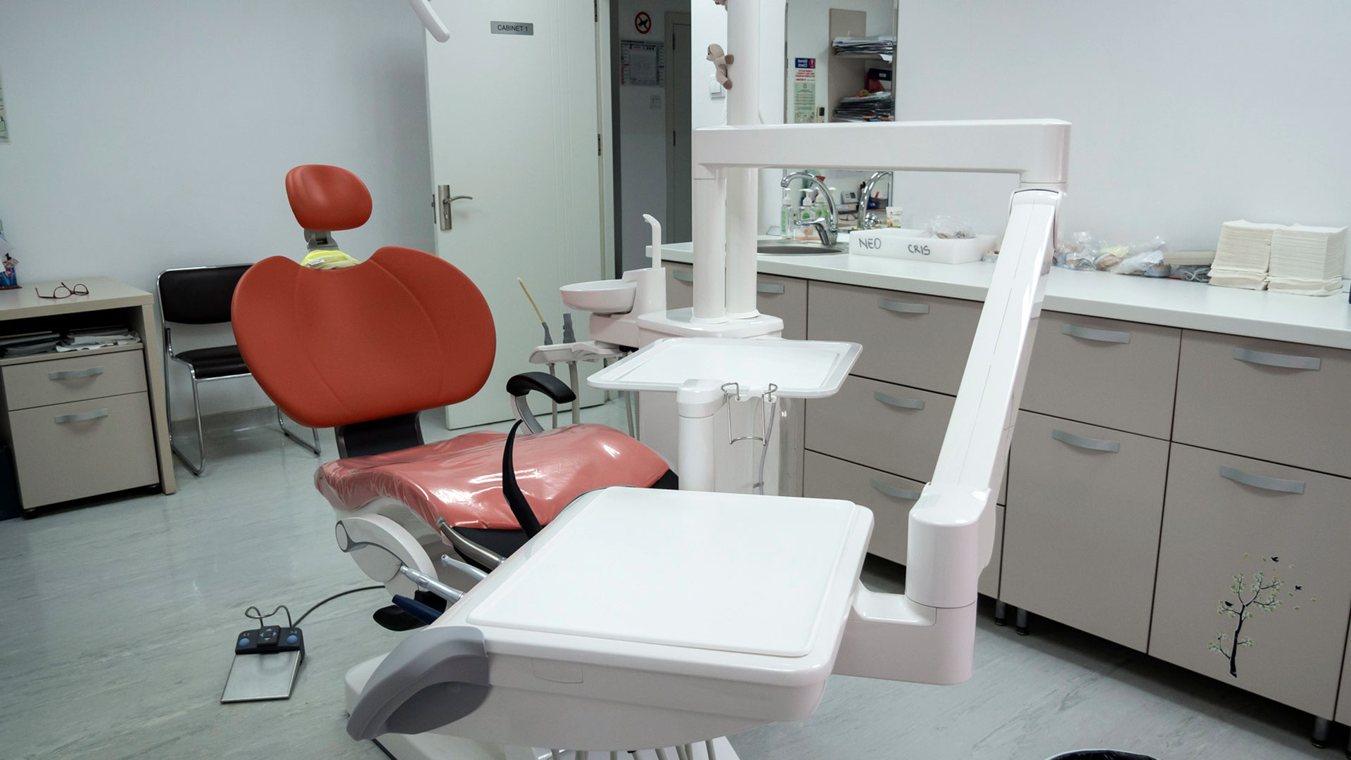cabinet stomatologic sectorul 4